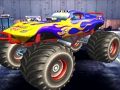 Peli Monster Truck ramppi  verkossa