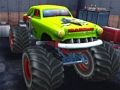 Peli Monster Truck Extreme Racing verkossa