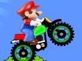 Peli Super Mario Wheelie verkossa