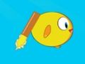 Peli Flappy -tipu verkossa