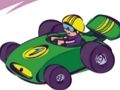 Peli Kilpa-autojen palapeli  verkossa