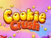 Peli Cookie Crush Saga verkossa