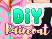 Peli DIY sadetakki  verkossa