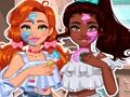 Peli Jessie ja Noelle's BFF Real Makeover  verkossa