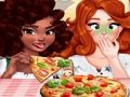 Peli Veggie Pizza Challenge verkossa