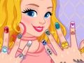 Peli Audreyn Glam Nails -kylpylä  verkossa
