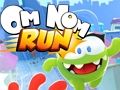 Peli Om Nom -ajo  verkossa