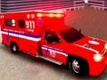 Peli Ambulanssin kuljettaja  verkossa