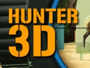 Peli Hunter 3D verkossa
