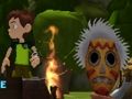 Peli Ben 10 Endless Run 3D verkossa Peli Ben 10 Endless Run 3D verkossa