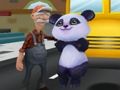 Peli Panda-metroajo  verkossa