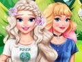 Peli Prinsessa pelastaa planeetan  verkossa
