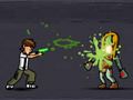 Peli Ben 10 vs zombeja  verkossa