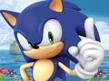 Peli Sonic-väritys  verkossa