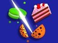 Peli Càke Slice Ninja  verkossa