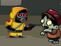 Peli Zombie -tappaja verkossa