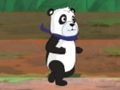 Peli Panda Run verkossa