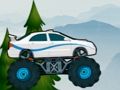 Peli Monster Truck vuorikiipeily  verkossa