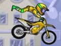 Peli Xtreme Moto Snow Bike -kilpailupeli  verkossa