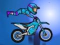 Peli Sunset Bike Racer - Motocross verkossa