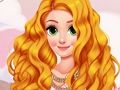 Peli Blonde Princess Jelly Nails -kylpylä  verkossa