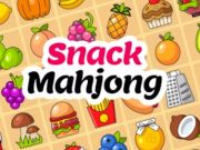 Peli Snask Mahjong verkossa