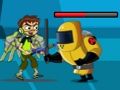 Peli Ben 10 Mahdoton tehtävä  verkossa