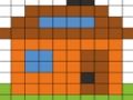 Peli Pixel Color -lapset  verkossa