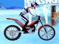 Peli Bike Mania 3 jäällä  verkossa