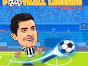 Peli Jalkapallon legendat 2021  verkossa