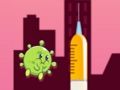 Peli Flappy-virus  verkossa