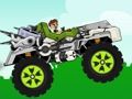 Peli Ben 10 hullu kuorma  verkossa