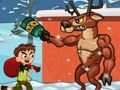 Peli Ben 10: Joulujuoksu  verkossa