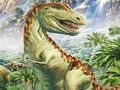 Peli Dinosaurusten palapelikokoelma  verkossa