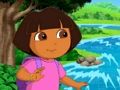 Peli Dora Explorer-dia  verkossa