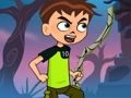 Peli Ben 10 Ghost House -seikkailu verkossa Peli Ben 10 Ghost House -seikkailu verkossa