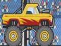 Peli Monster Truck Race Arena verkossa