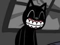 Peli Perjantai-ilta Funkin vs Outrun Cartoon Cat verkossa Peli Perjantai-ilta Funkin vs Outrun Cartoon Cat verkossa