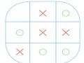 Peli TIC TAC TOE Alkuperäinen peli verkossa Peli TIC TAC TOE Alkuperäinen peli verkossa