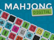 Peli Mahjong digitaalinen  verkossa