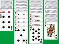 Peli Solitaire-kokoelma: klondike, hämähäkki ja freecell  verkossa