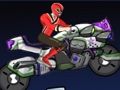 Peli Power Rangers Racer Punk verkossa Peli Power Rangers Racer Punk verkossa