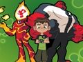 Peli Ben 10 ottelu 3 palapeli verkossa Peli Ben 10 ottelu 3 palapeli verkossa