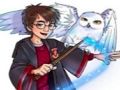 Peli Harry Potter palapelikokoelma verkossa Peli Harry Potter palapelikokoelma verkossa