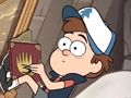 Peli Gravity Falls Slide verkossa