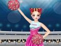 Peli Cheerleader-tyttö Anna  verkossa