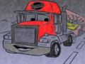 Peli Mack Trucks väritys  verkossa
