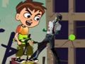 Peli Ben 10 maailmansodan zombeja  verkossa