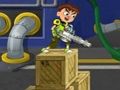 Peli Ben 10 tornin puolustus verkossa