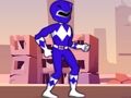 Peli Power Rangers Ninja -ajo  verkossa